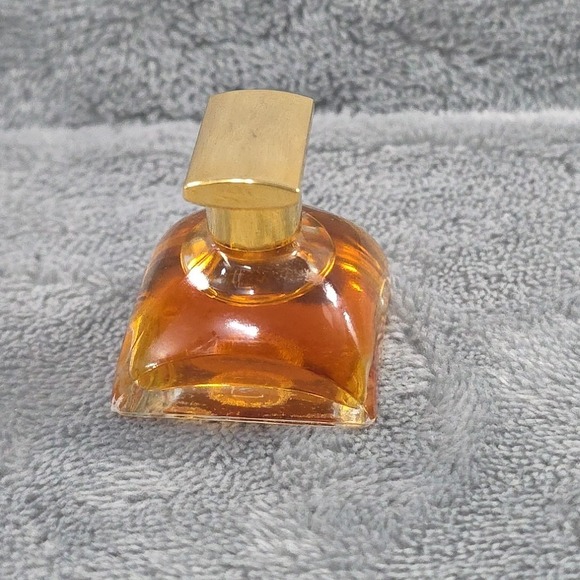 Vintage Spellbound Estee Lauder Perfume Bottle .12 fl oz Mini - Picture 4 of 8